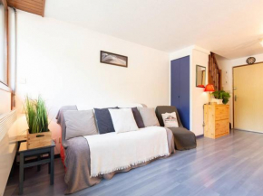 Charmant T2 pour 4 pers. avec balcon et casier à skis, Saint-Lary Village, proche navette gratuite - FR-1-296-479